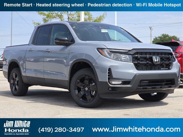 صورة 1 لـ 2026 Honda RIDGELINE BLACK EDITION TWO-TONE