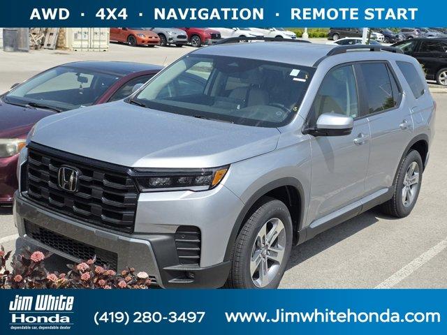 New 2026 Honda Pilot EX-L