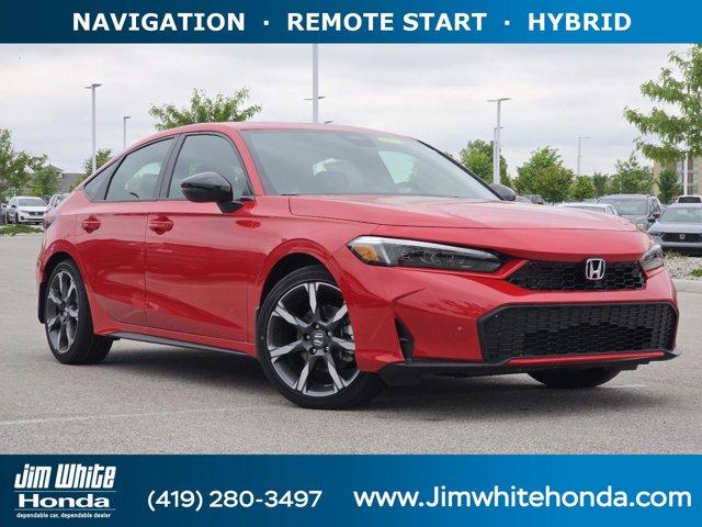 New 2026 Honda Civic Hybrid Sport Touring