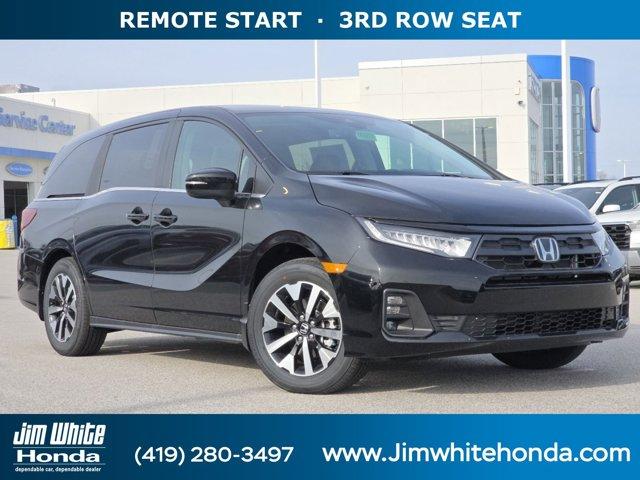 New 2026 Honda Odyssey EX-L