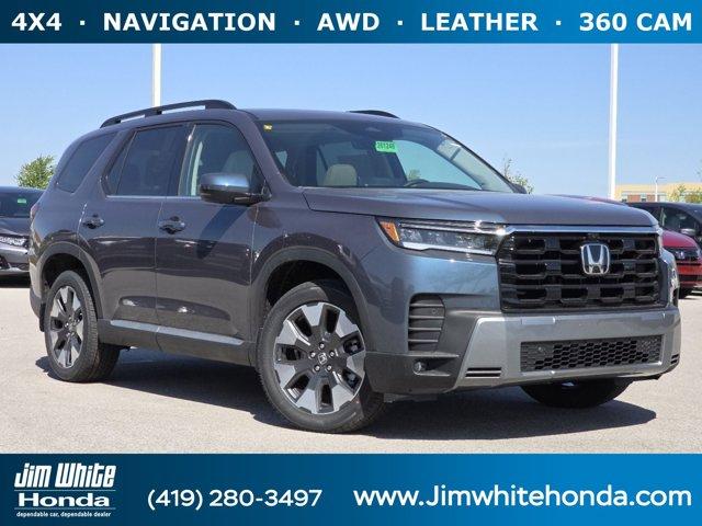 New 2026 Honda Pilot Touring
