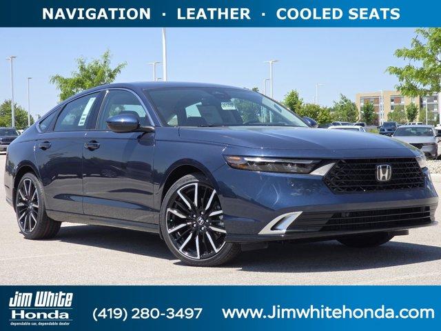 New 2026 Honda Accord Hybrid Touring