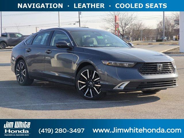 New 2026 Honda Accord Hybrid Touring