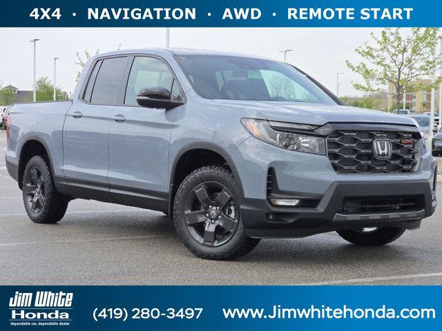New 2026 Honda Ridgeline TrailSport