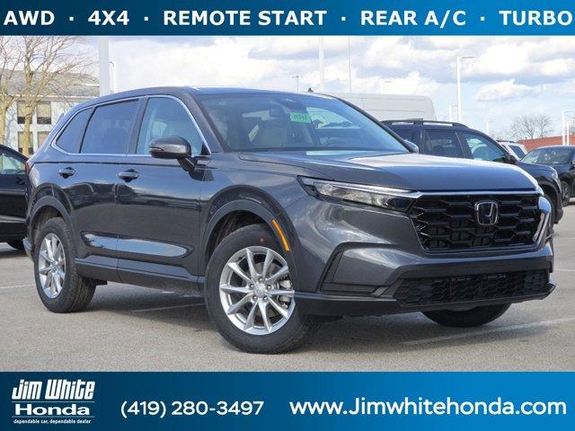New 2026 Honda CR-V EX
