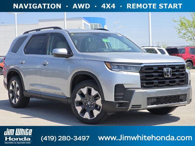 New 2026 Honda Pilot Touring