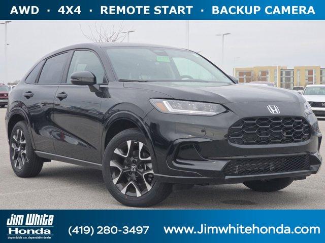 New 2026 Honda HR-V EX-L