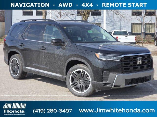 New 2026 Honda Pilot Touring S