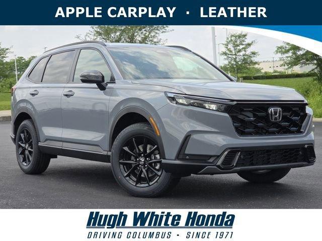 New 2026 Honda CR-V Hybrid Sport-L