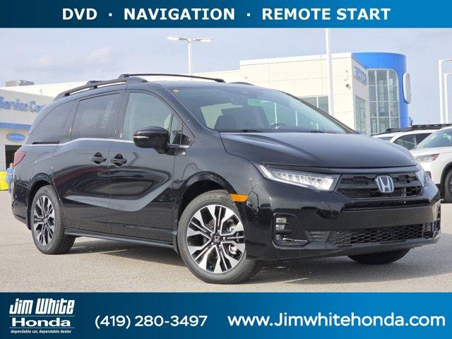 New 2026 Honda Odyssey Elite