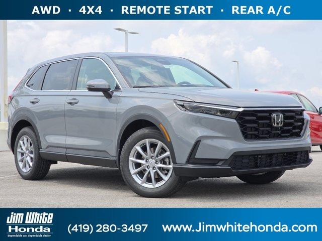 New 2026 Honda CR-V EX