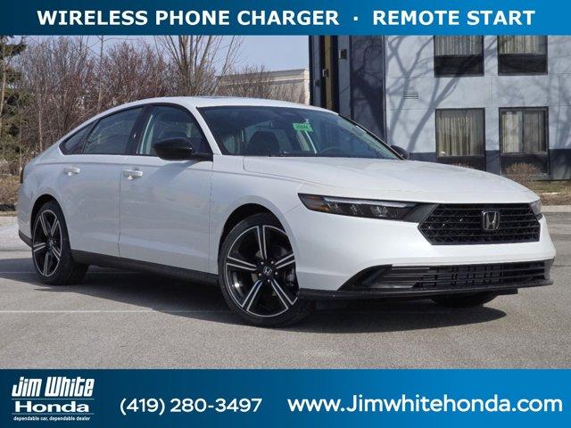 New 2026 Honda Accord SE