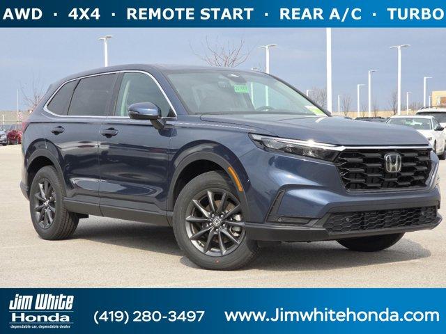 New 2026 Honda CR-V EX-L