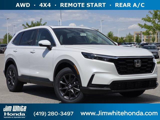 New 2026 Honda CR-V EX-L
