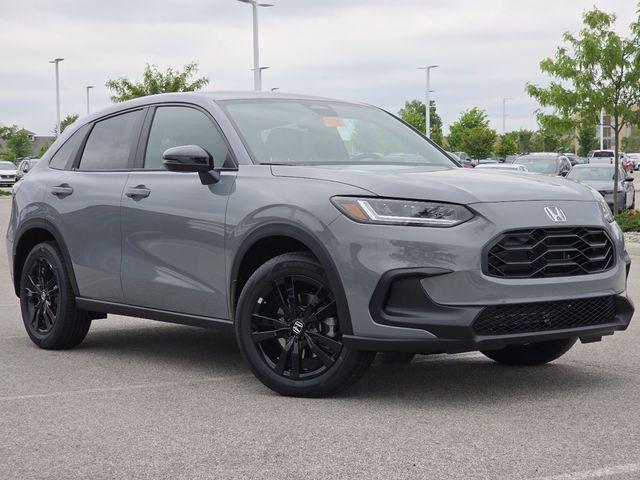 New 2027 Honda HR-V Sport
