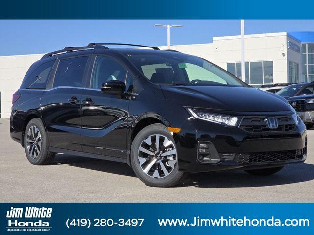New 2026 Honda Odyssey EX-L