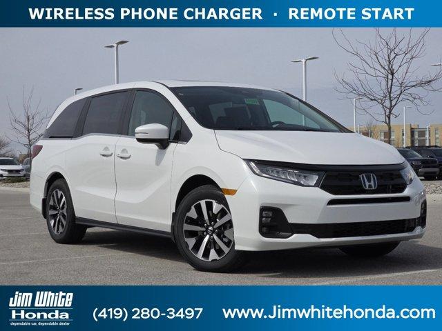 New 2026 Honda Odyssey EX-L