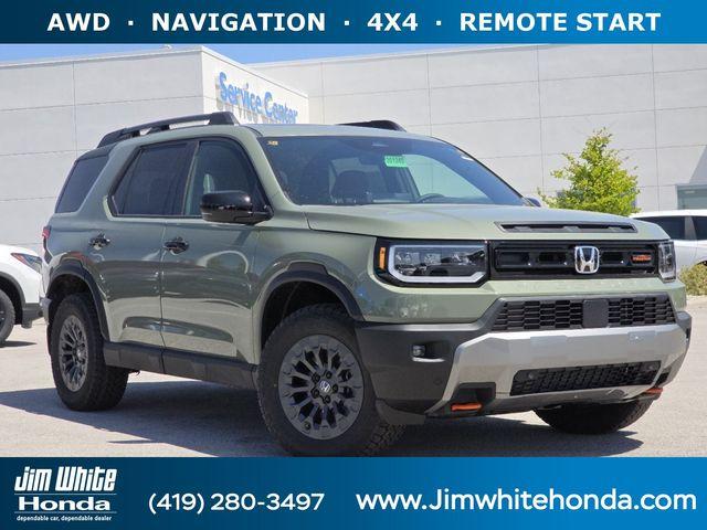New 2026 Honda Passport TrailSport