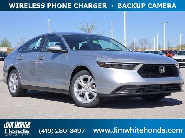 New 2026 Honda Accord LX