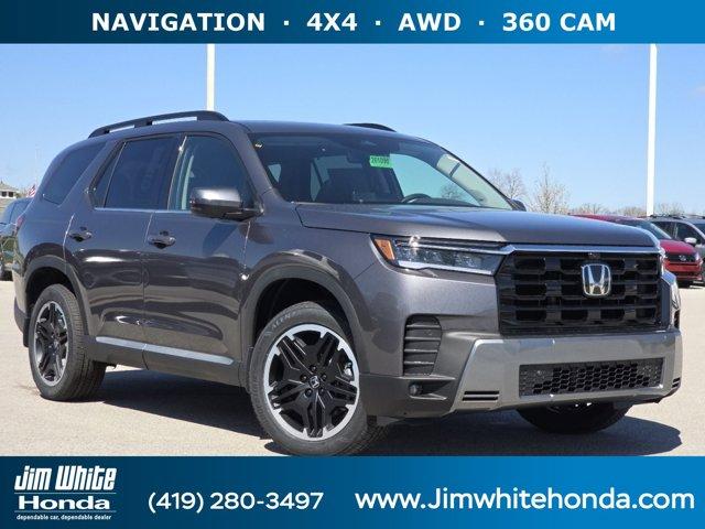 New 2026 Honda Pilot Touring S