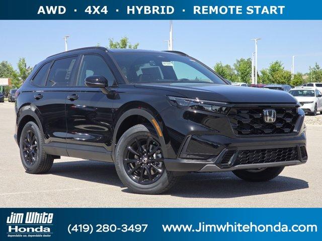 New 2026 Honda CR-V Hybrid Sport-L