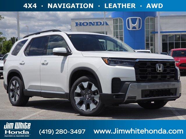 New 2026 Honda Pilot Touring