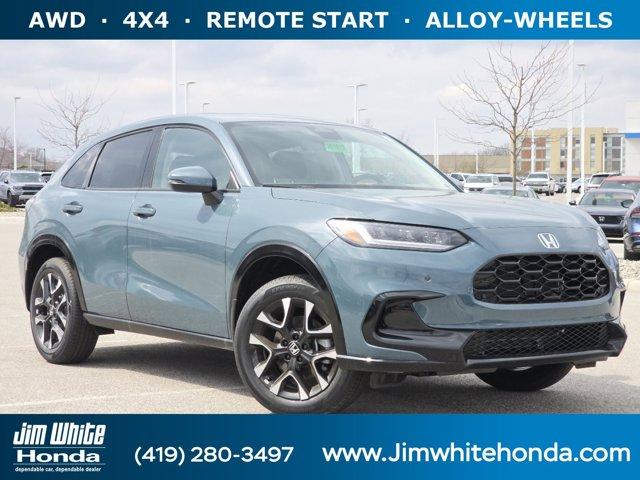 New 2026 Honda HR-V EX-L