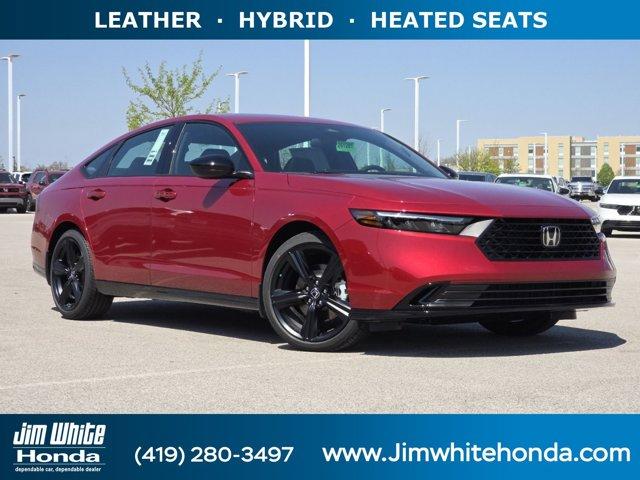 New 2026 Honda Accord Hybrid Sport-L