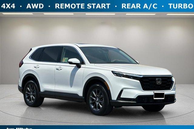 New 2026 Honda CR-V EX-L