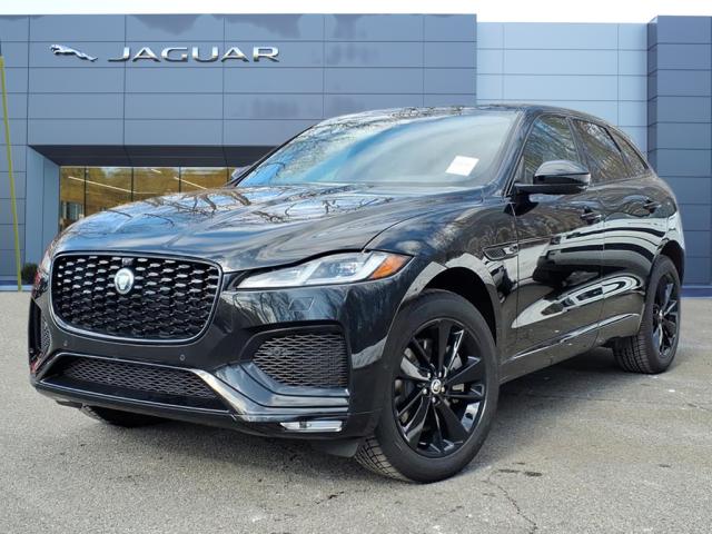 New 2026 Jaguar F-PACE R-Dynamic S P400 AWD Automatic