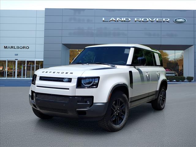 New 2026 Land Rover Defender P300 S