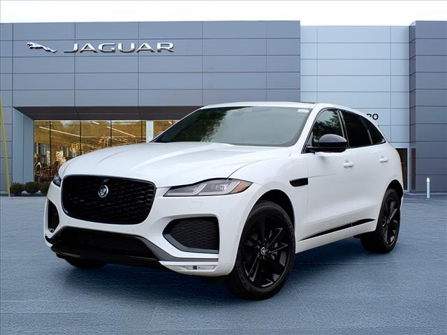 New 2026 Jaguar F-PACE R-Dynamic S P250 AWD Automatic
