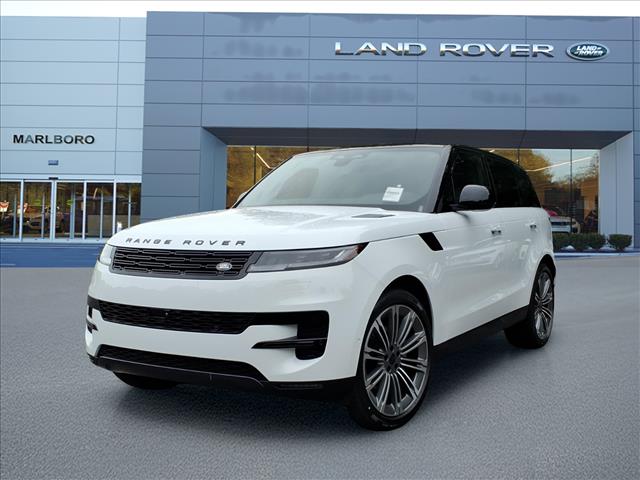 New 2026 Land Rover Range Rover Sport SE