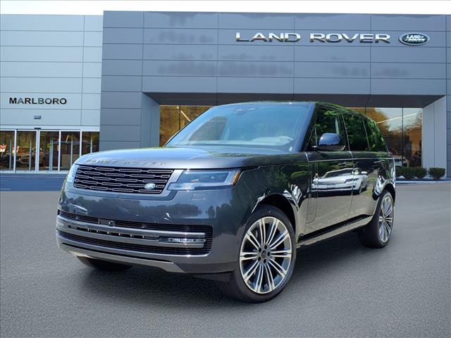 New 2026 Land Rover Range Rover P400 SE 7 Seat