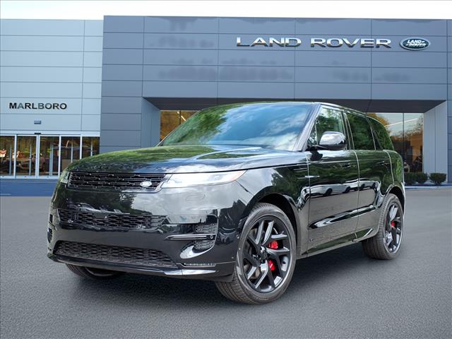 New 2026 Land Rover Range Rover Sport SE
