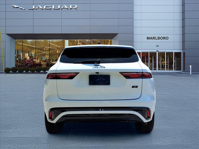 2026 Jaguar F-PACE R-DYNAMIC S P250 AWD AUTOMATIC 照片 7
