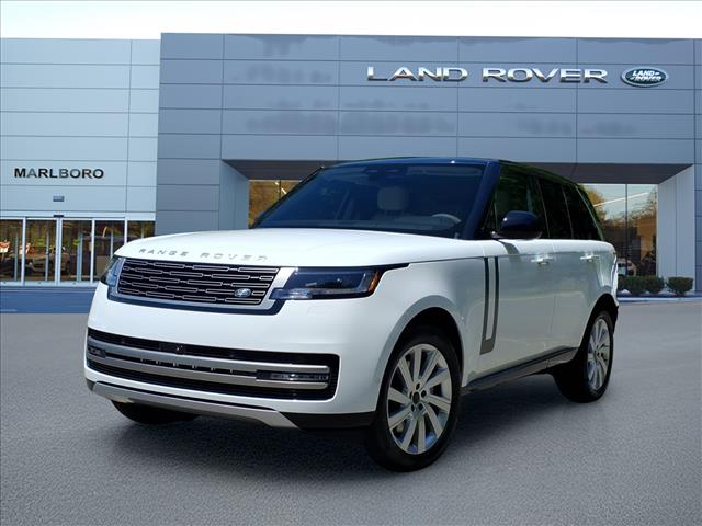 New 2026 Land Rover Range Rover P400 SE