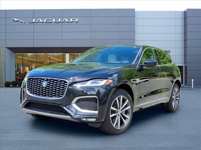 New 2026 Jaguar F-PACE R-Dynamic S P250 AWD Automatic