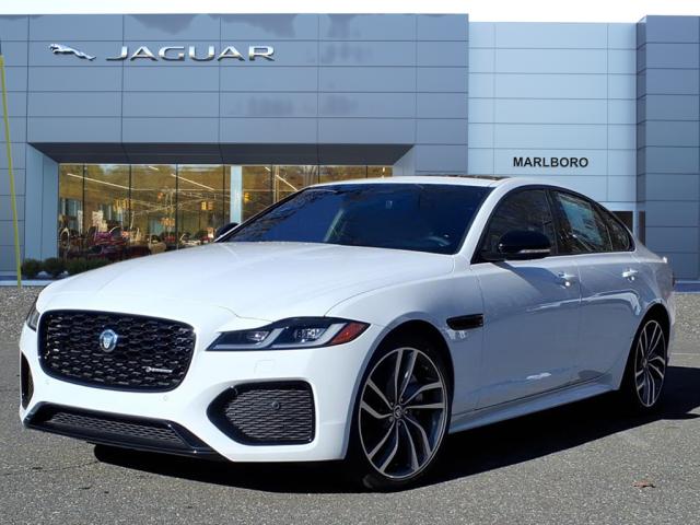 2024 Jaguar XF