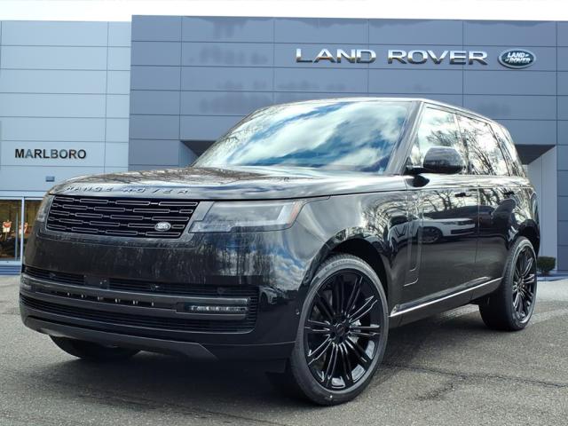 New 2026 Land Rover Range Rover P530 SE