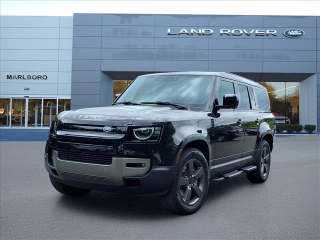 New 2026 Land Rover Defender P300 S