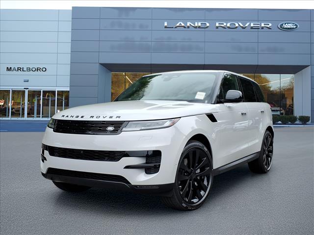New 2026 Land Rover Range Rover Sport SE