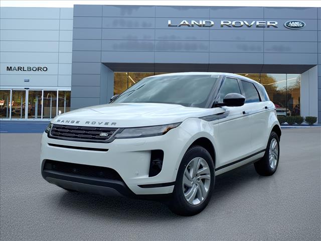 New 2026 Land Rover Range Rover Evoque S