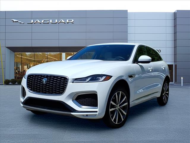 New 2026 Jaguar F-PACE R-Dynamic S P250 AWD Automatic