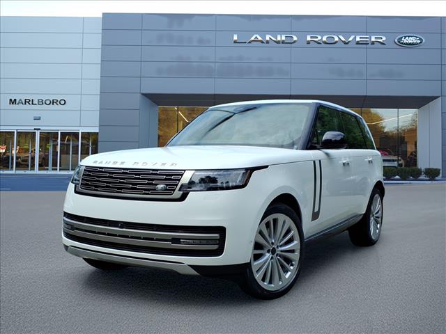 New 2026 Land Rover Range Rover P400 SE