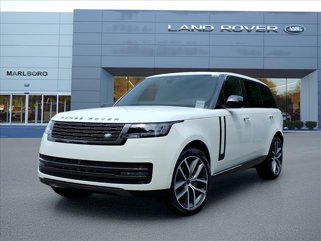 New 2026 Land Rover Range Rover P400 SE 7 Seat