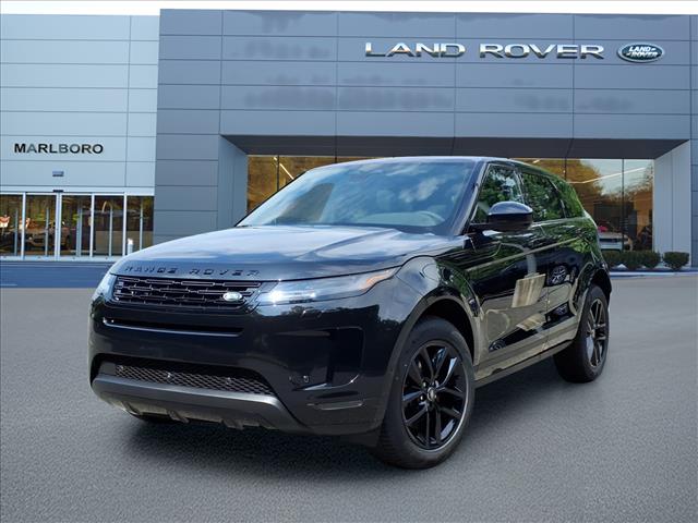 New 2026 Land Rover Range Rover Evoque S