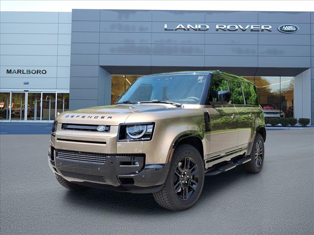 New 2026 Land Rover Defender P400 X-Dynamic SE