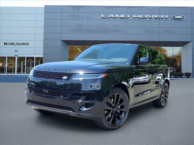 New 2026 Land Rover Range Rover Sport SE