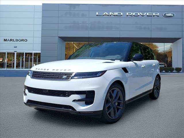 New 2026 Land Rover Range Rover Sport SE